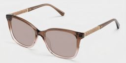 Finnian Square Brown Glasses2