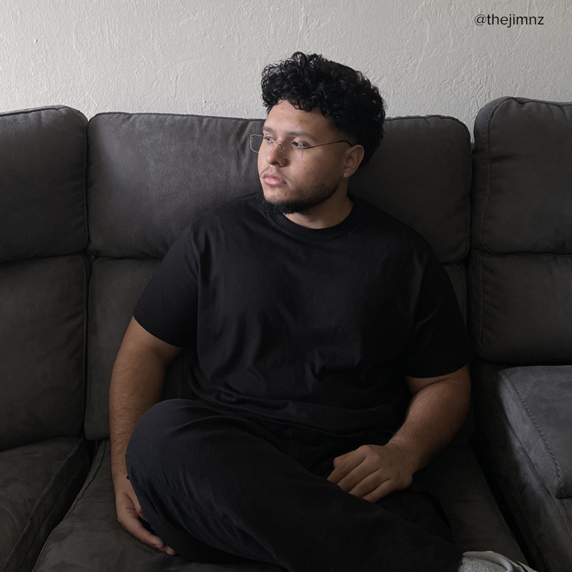 Rogers Rectangle Glasses  | ZEELOOL Canada4