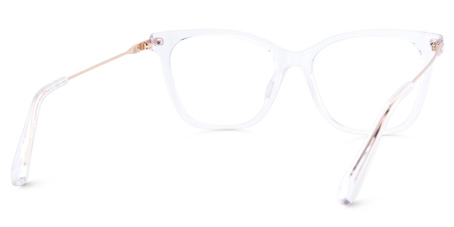 Clear Frame Eyeglasses, Butterfly Glasses5