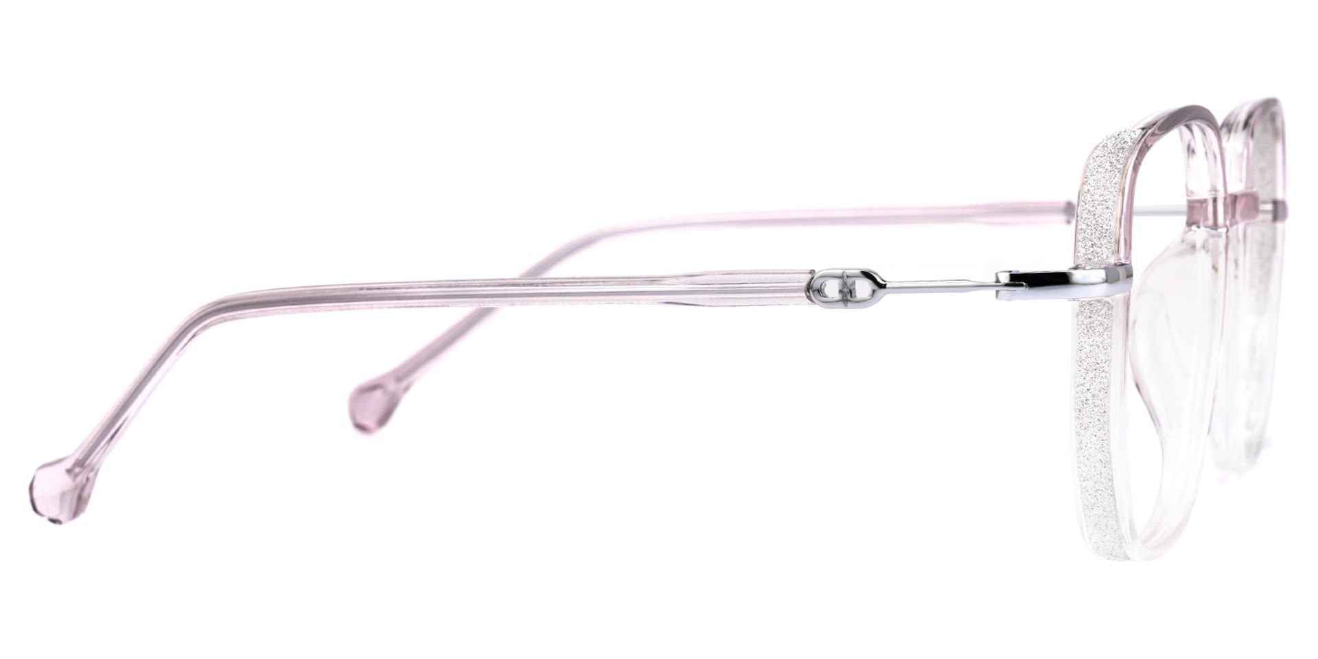 Joana Geometric Purple Glasses2