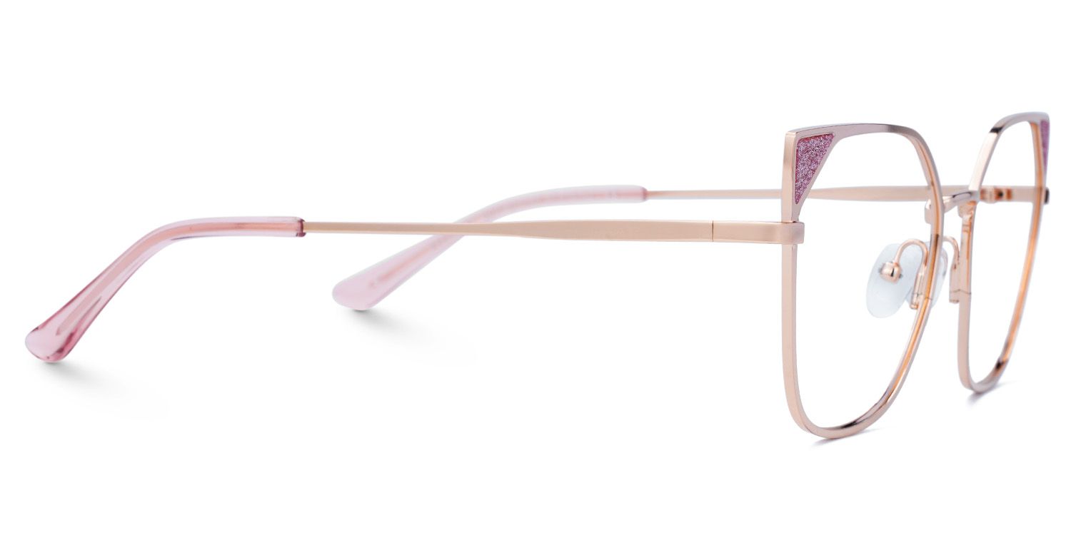 Women's Metal Eyeglass Frames With Prescription3