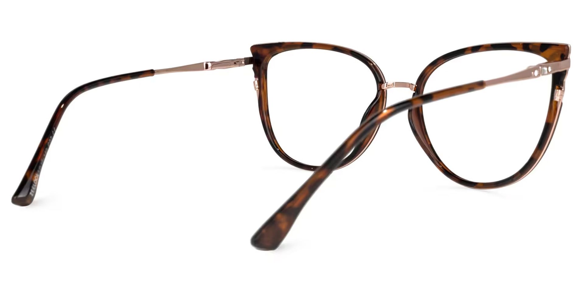 Estrada Cateye Tortoise Glasses | ZEELOOL Canada3