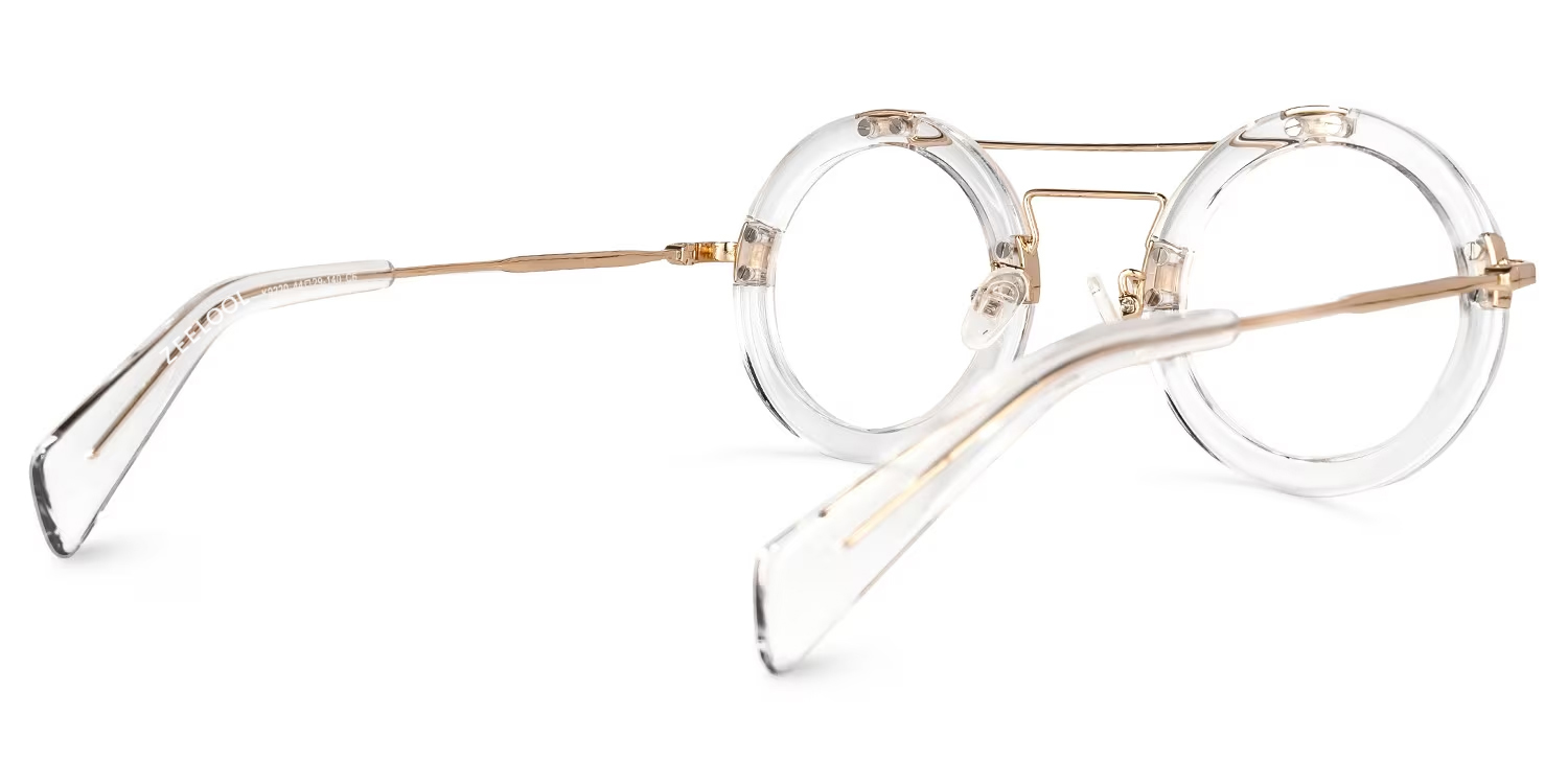 Martis Round Crystal Glasses | ZEELOOL Canada3