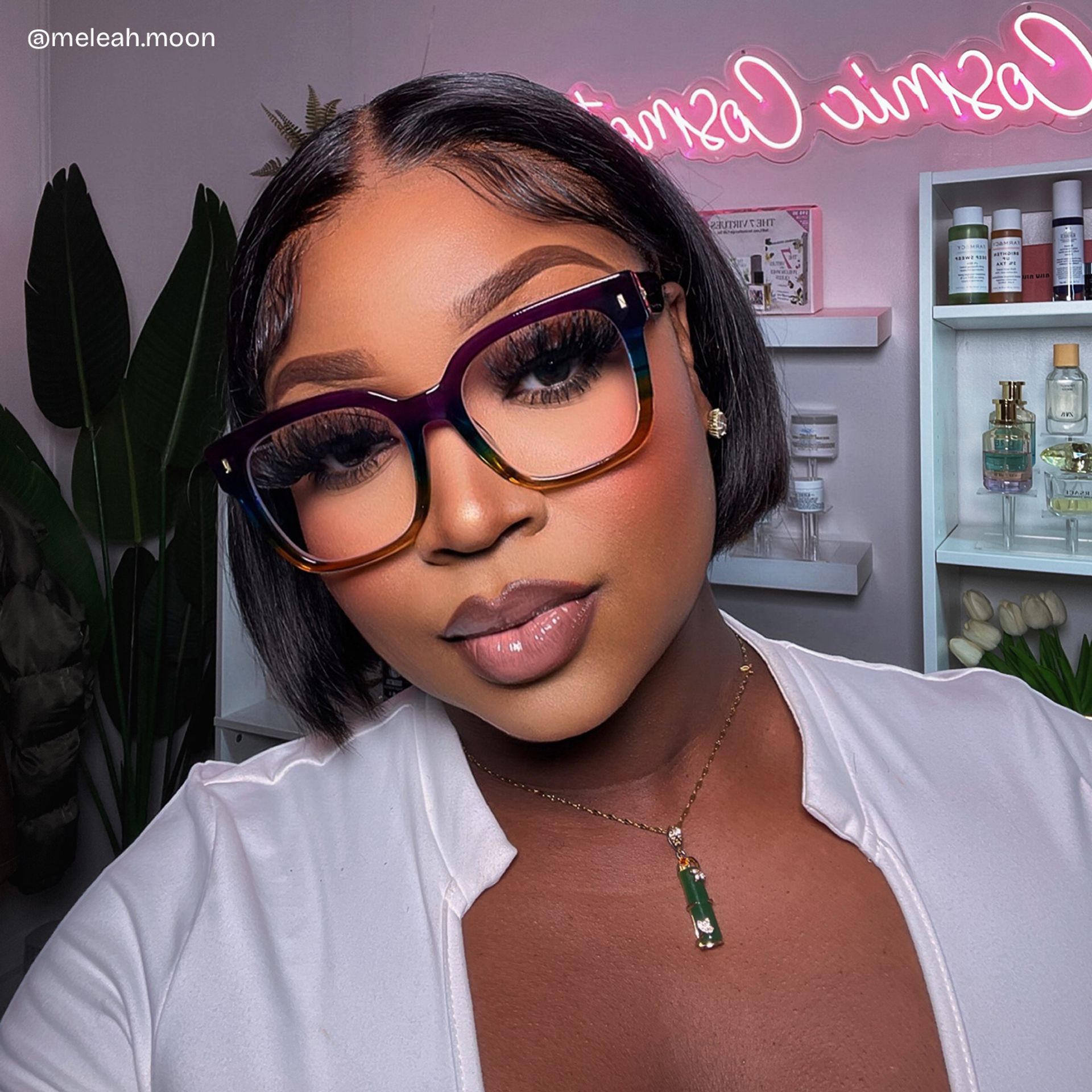 Designer Scicluna Glasses in Mixed-Materials Full-frame6