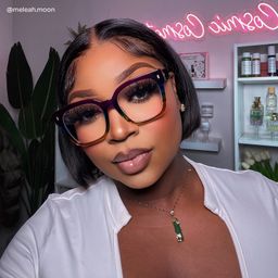 Scicluna Square Multicolor Glasses6