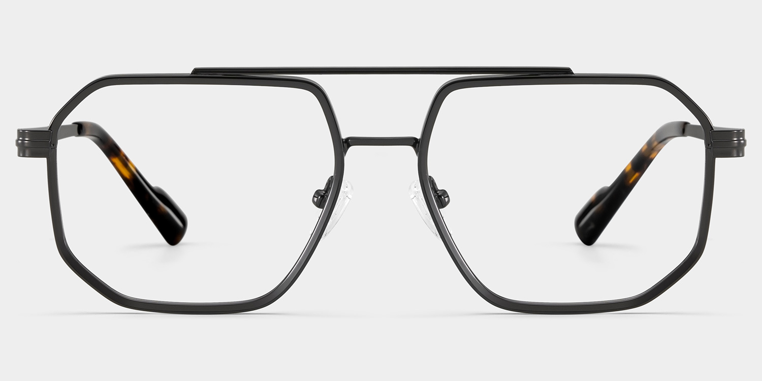 Autumn grey aviator glasses Online | ZEELOOL1