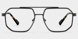 Autumn Aviator Gray Glasses1