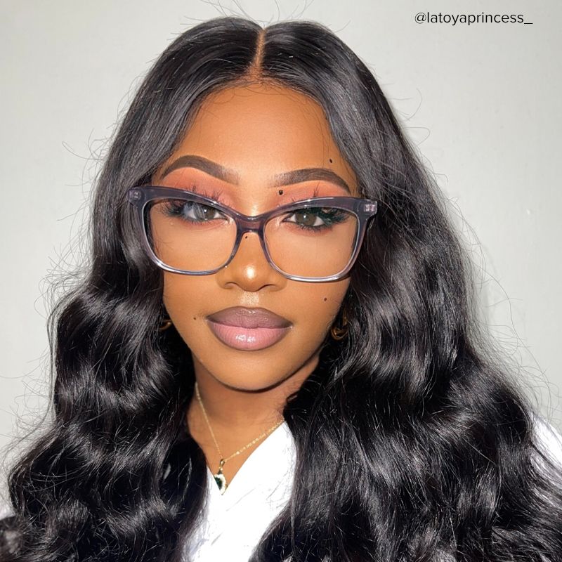 Alfred Butterfly Gray Frame Glasses | ZEELOOL Canada11