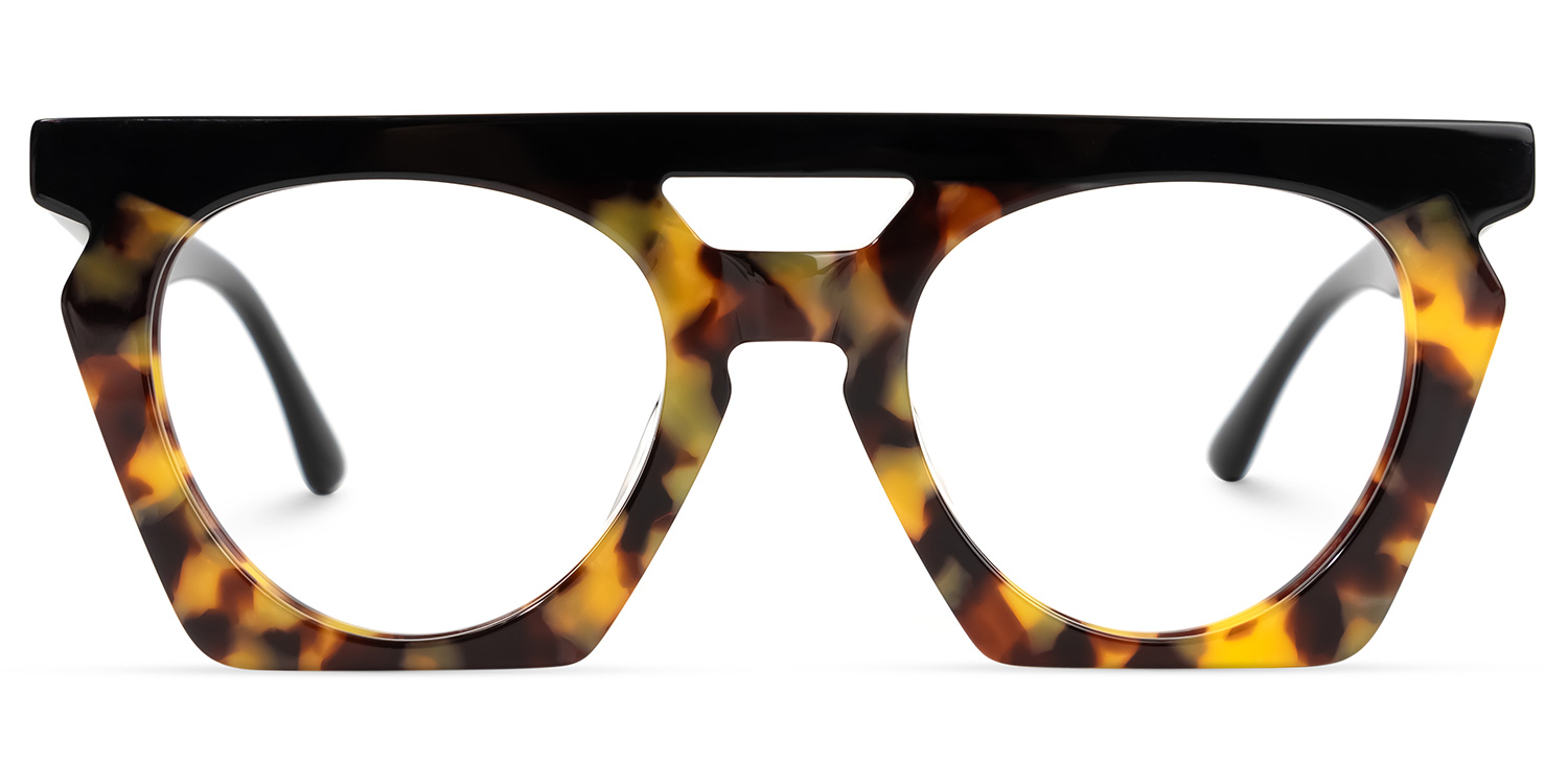 Machado Aviator Two-Tone Glasses good-img