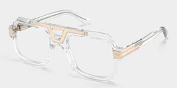 Croswell Clear Aviator Glasses2