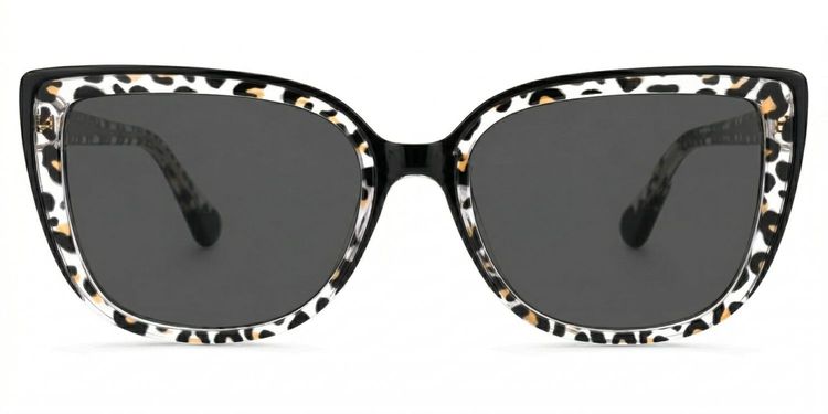 Fenn Cateye Black Tortoise Glasses