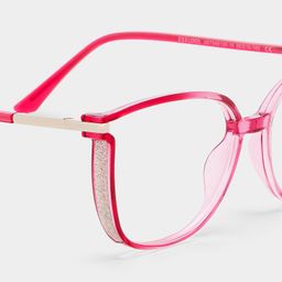 Rodz Square Red Glasses4