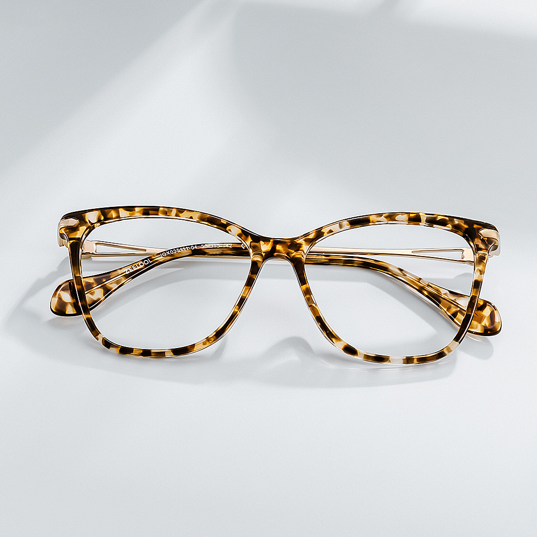 Westley Butterfly Tortoise Glasses0