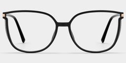 Rodz Square Black Glasses2