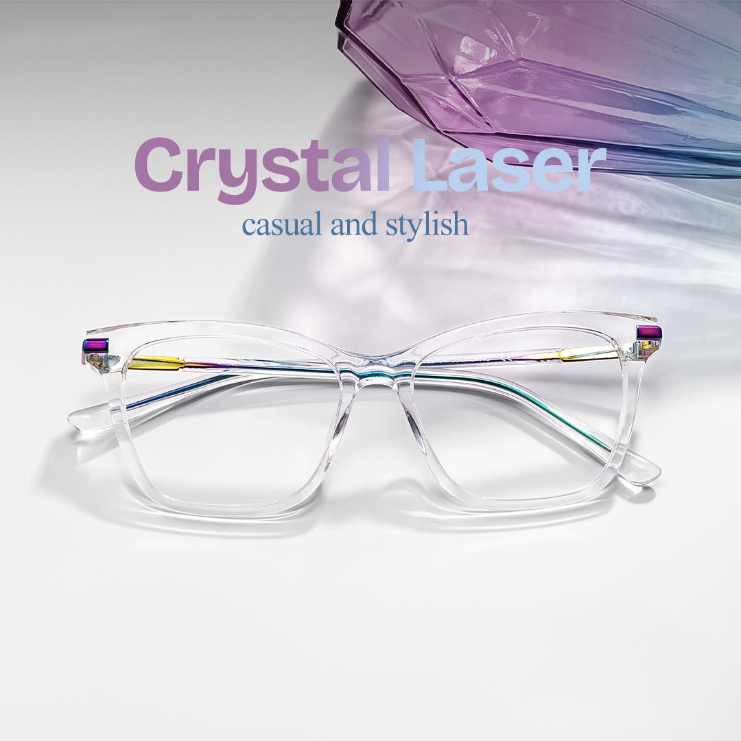 Eliot Rectangle Crystal Glasses0