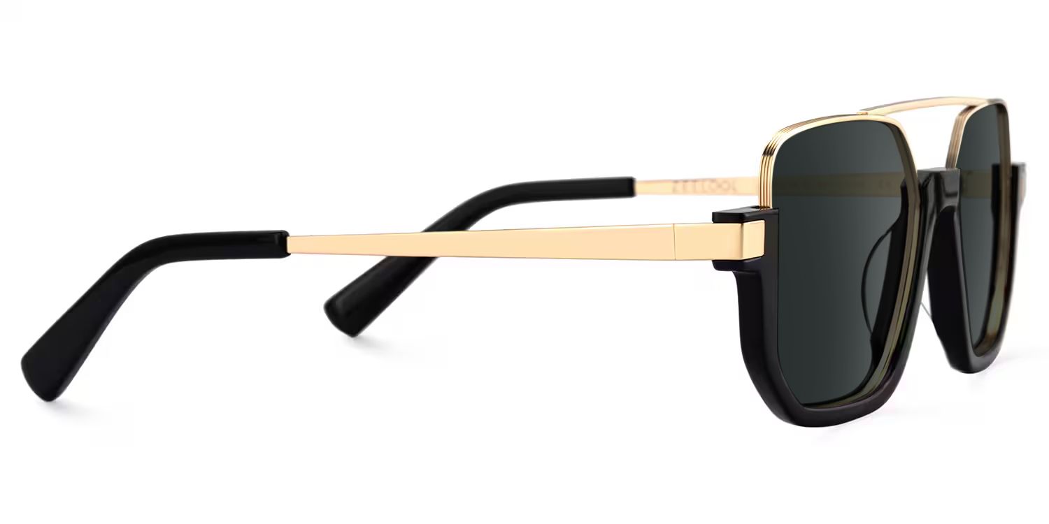 Aviator Frames For Sunglasses - Oromiya on Sale | ZEELOOL Canada2