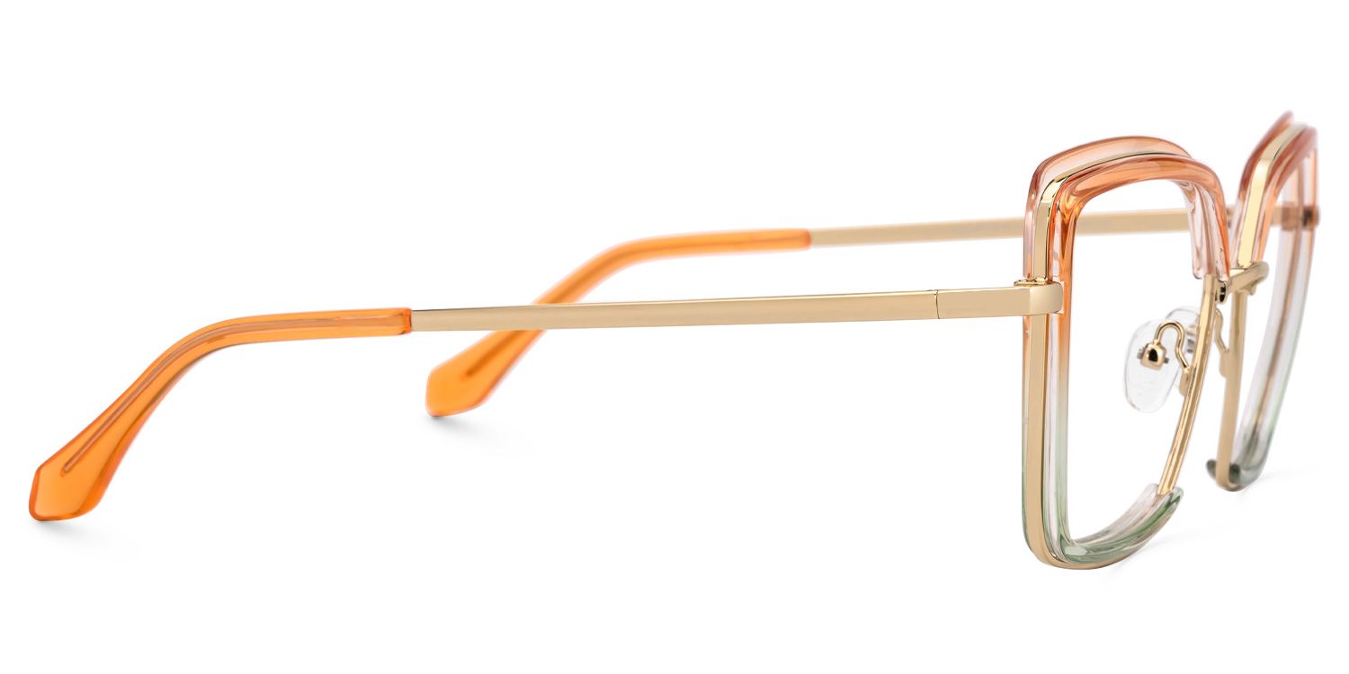 New Arrival Orange Color for Cordaro Frame Glasses | ZEELOOL Canada2