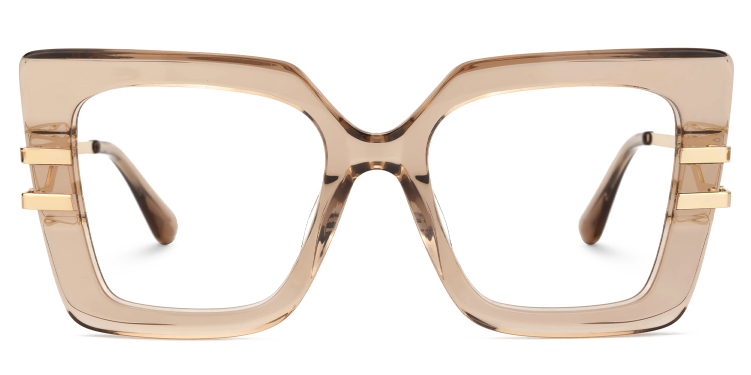 Poutine Square Champagne Glasses0