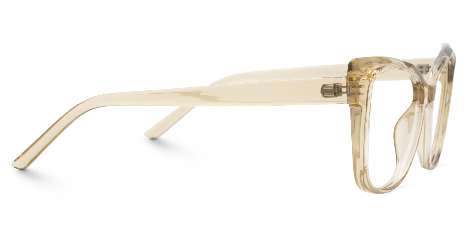 Farris Cat eye Champagne Glasses2