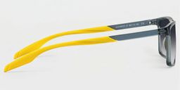 Active Blue Yellow Rectangle Sunglasses2
