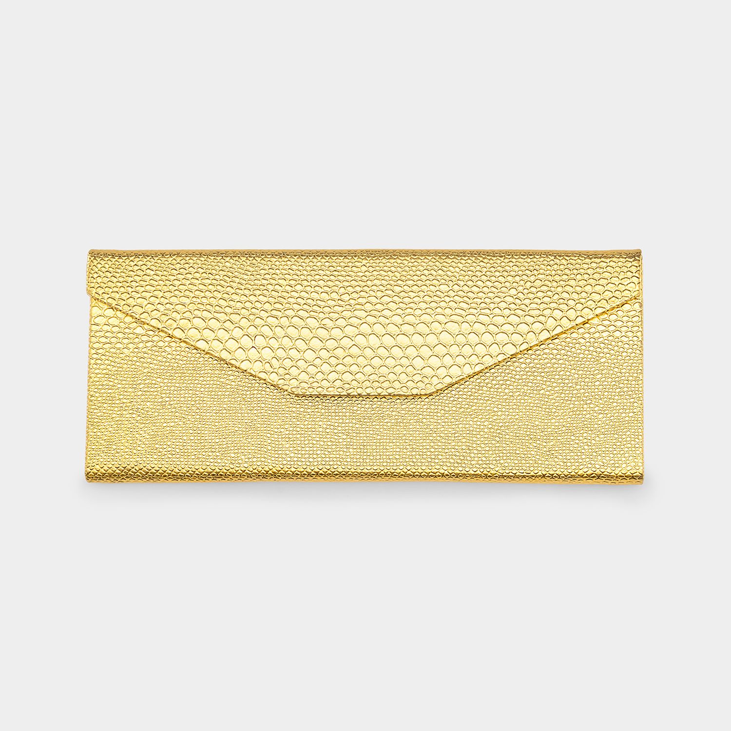 Gold Portable Glasses Storage Bag0