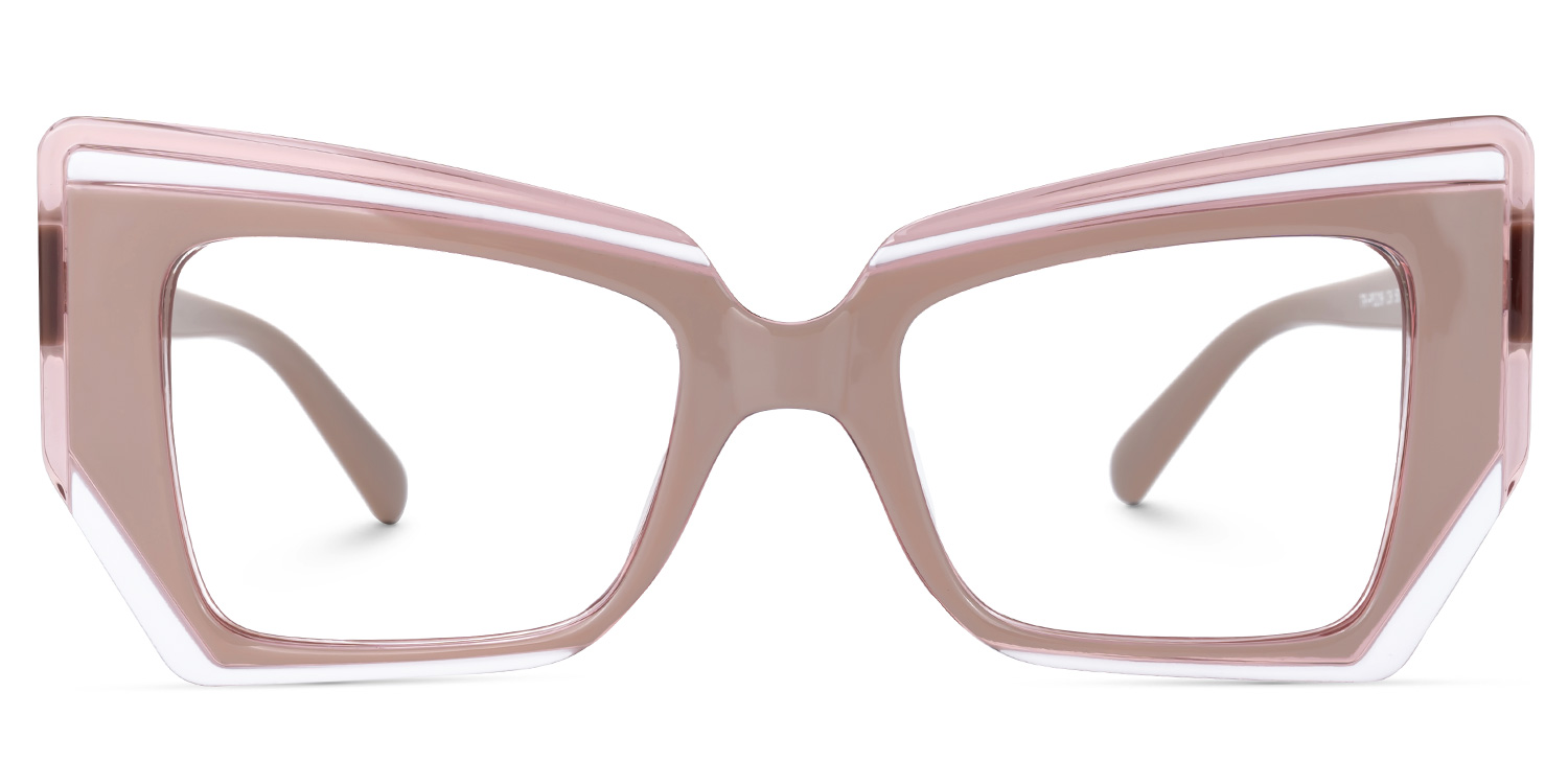 Joly Butterfly Pink Glasses0