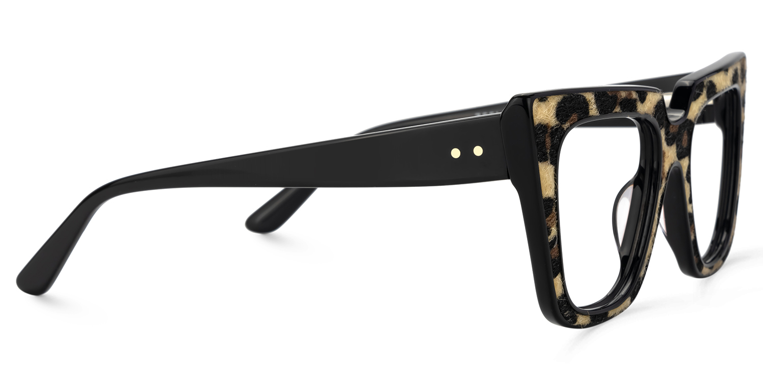Gipson Cateye Leopard Glasses3