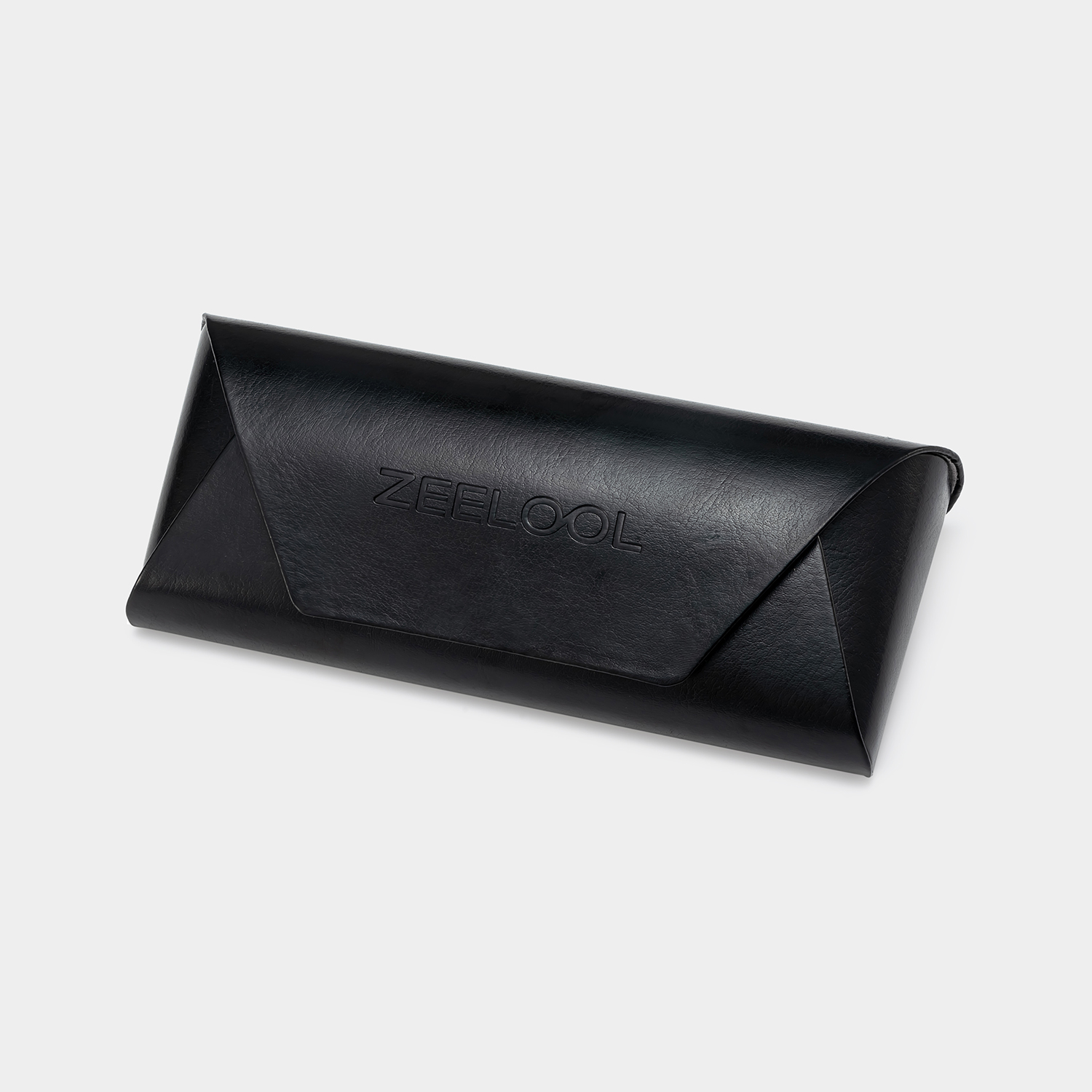 ZEELOOL High-quality Portable Black Glasses Storage Bag