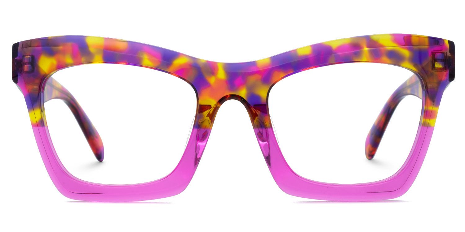 New Arrival Noen Pink Glasses for Benitez Frame | ZEELOOL Canada0