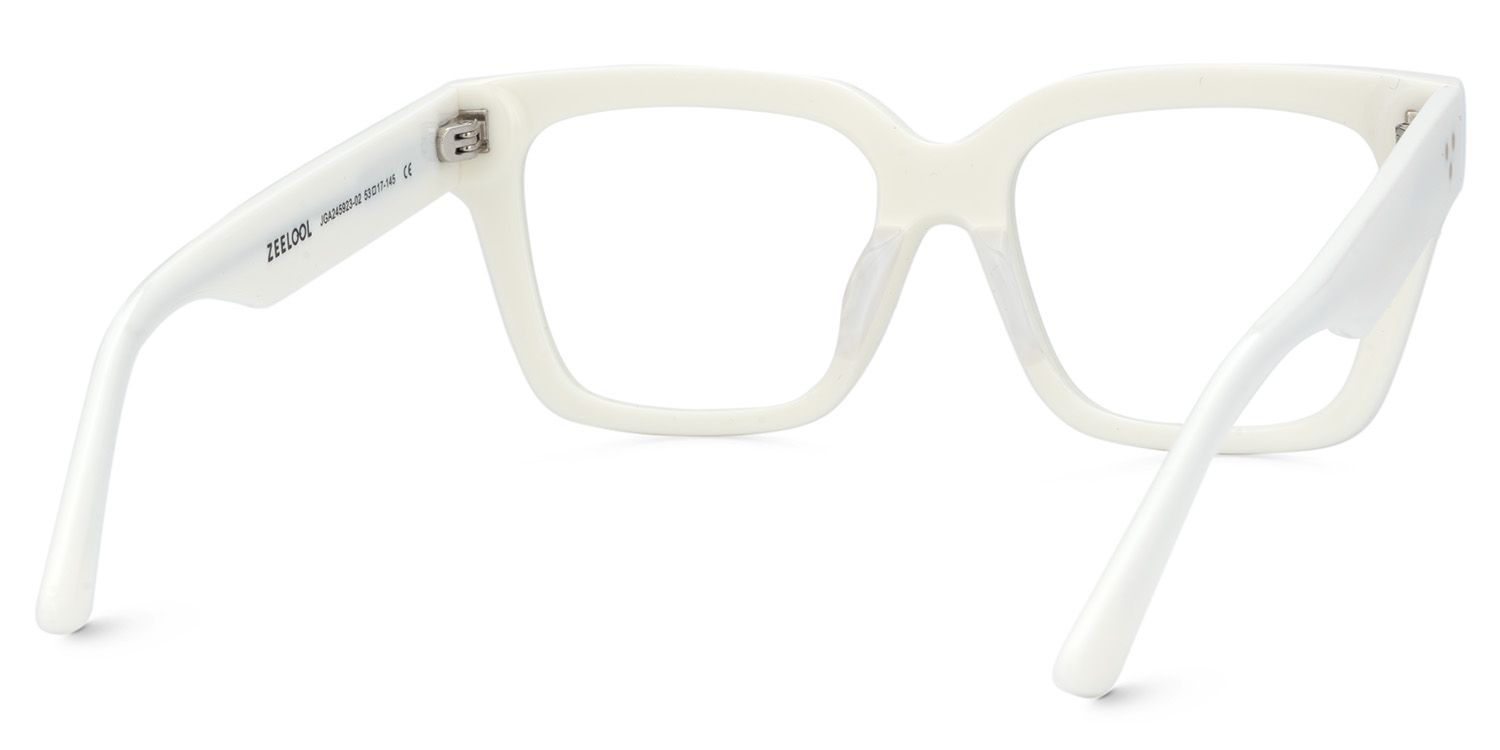 Eyeglasses For Rectangle Jaw With Houndstooth Pattern4
