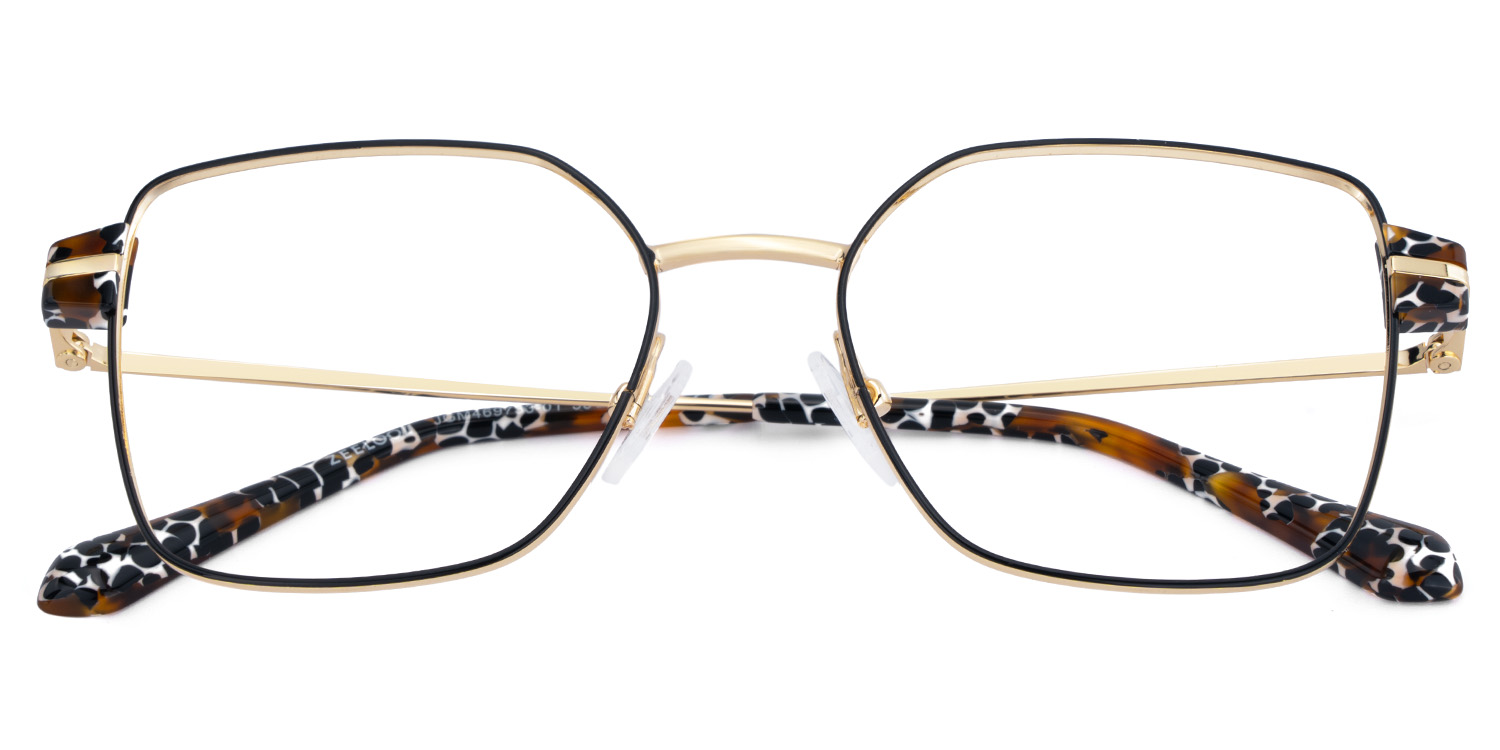Metal Frames For Eyeglasses - Shantell on Sale | Zeelool2