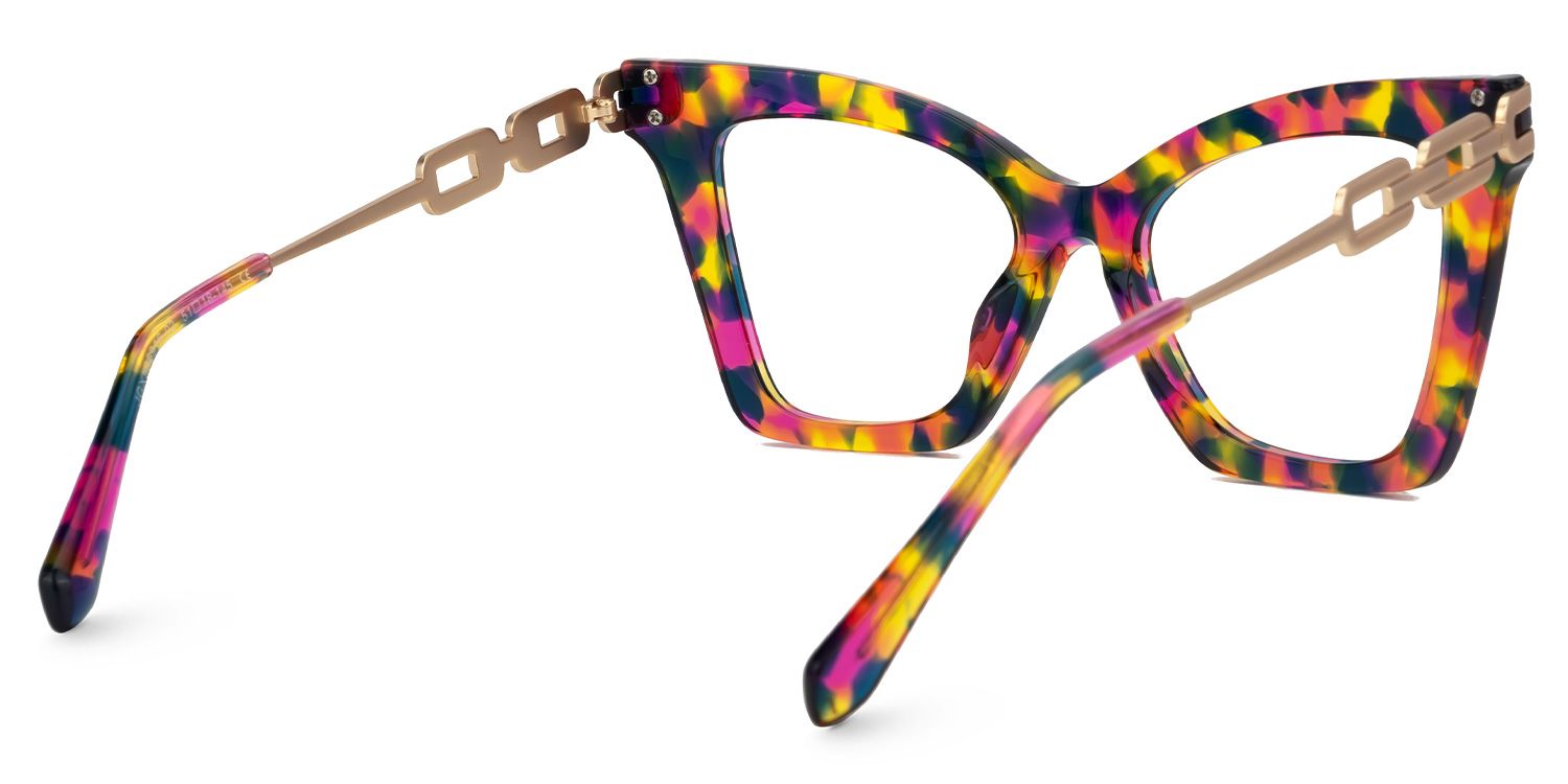 Affordable Designer Frame Missy Optical Glasses -Zeelool3