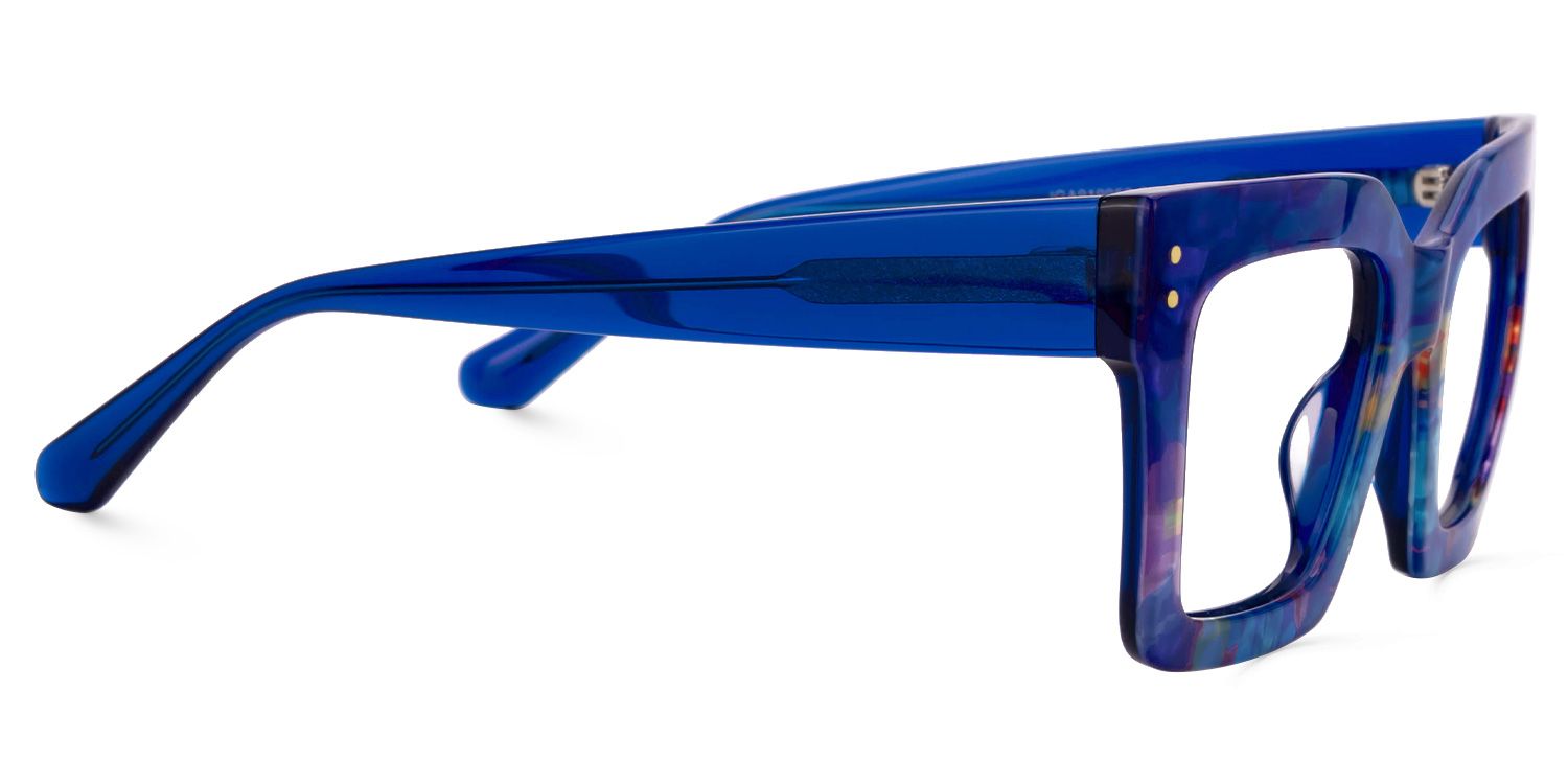 Designer Agaton Glasses in Acetate Full-Frame2