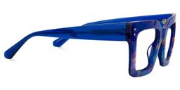 Agaton Square Multicolor Glasses2