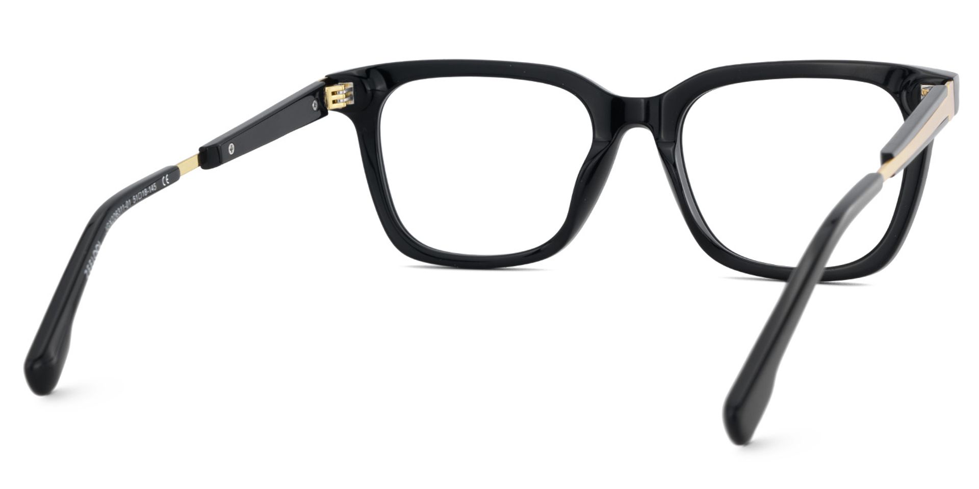 Black Rectangle Frames For Men5