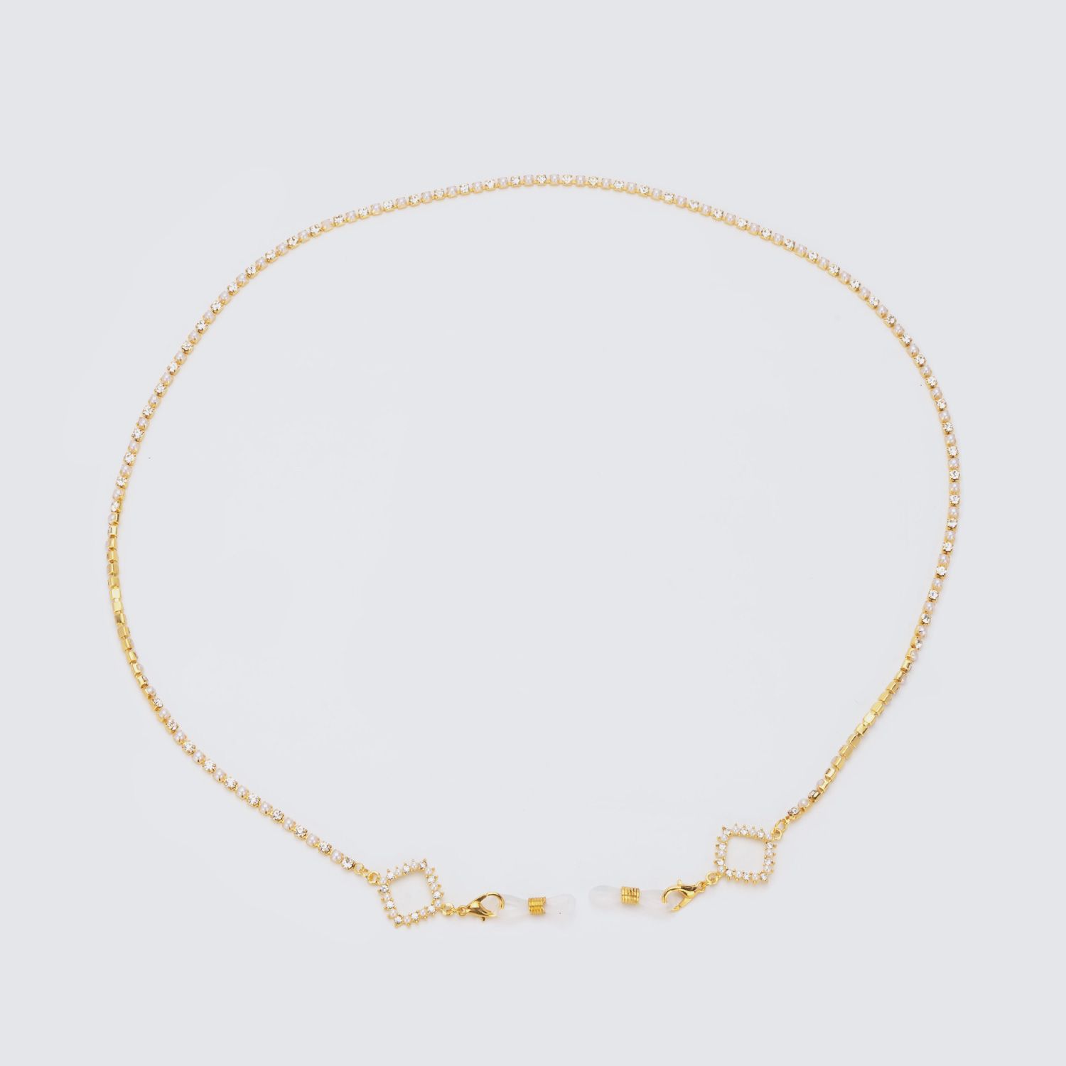 Fashion Eyeglasses Gold Eyeglasses Chains Accessories on Zeelool1