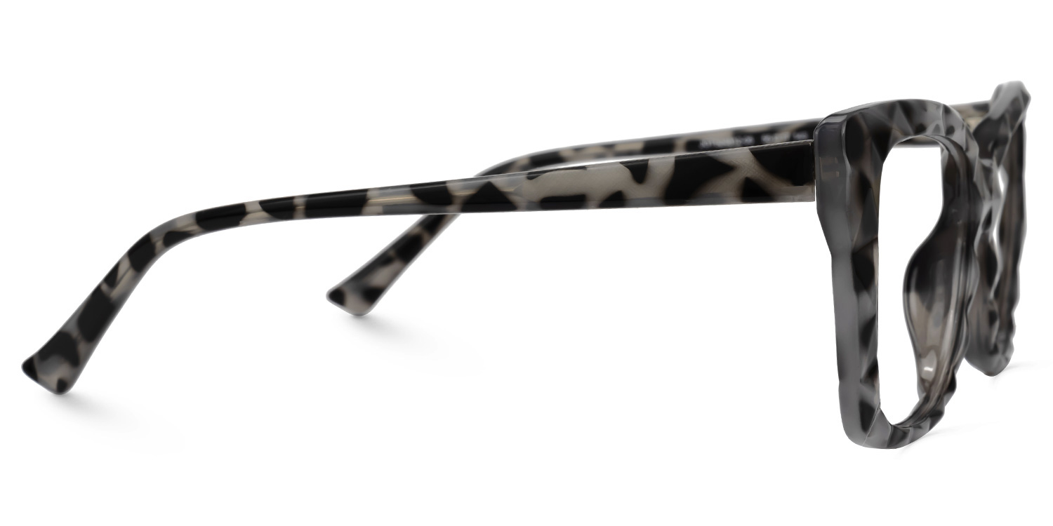 Edna Cateye Gray-Tortoise Glasses2