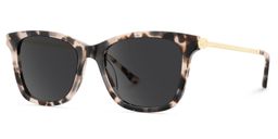 Vibert Rectangle Tortoise Glasses2