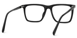 Frantz Square Black Glasses5