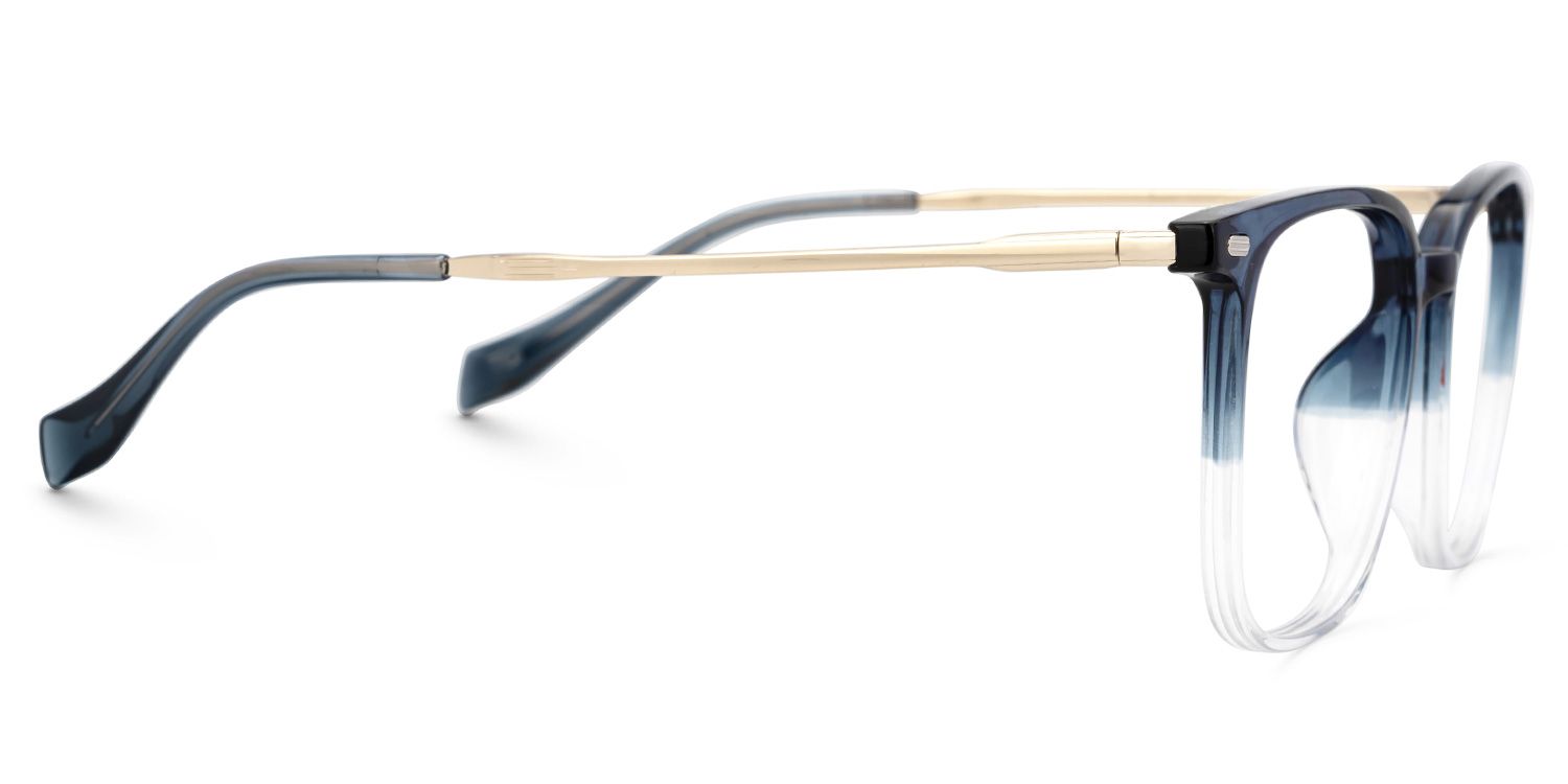 Mullen Square Blue Gradient Glasses2