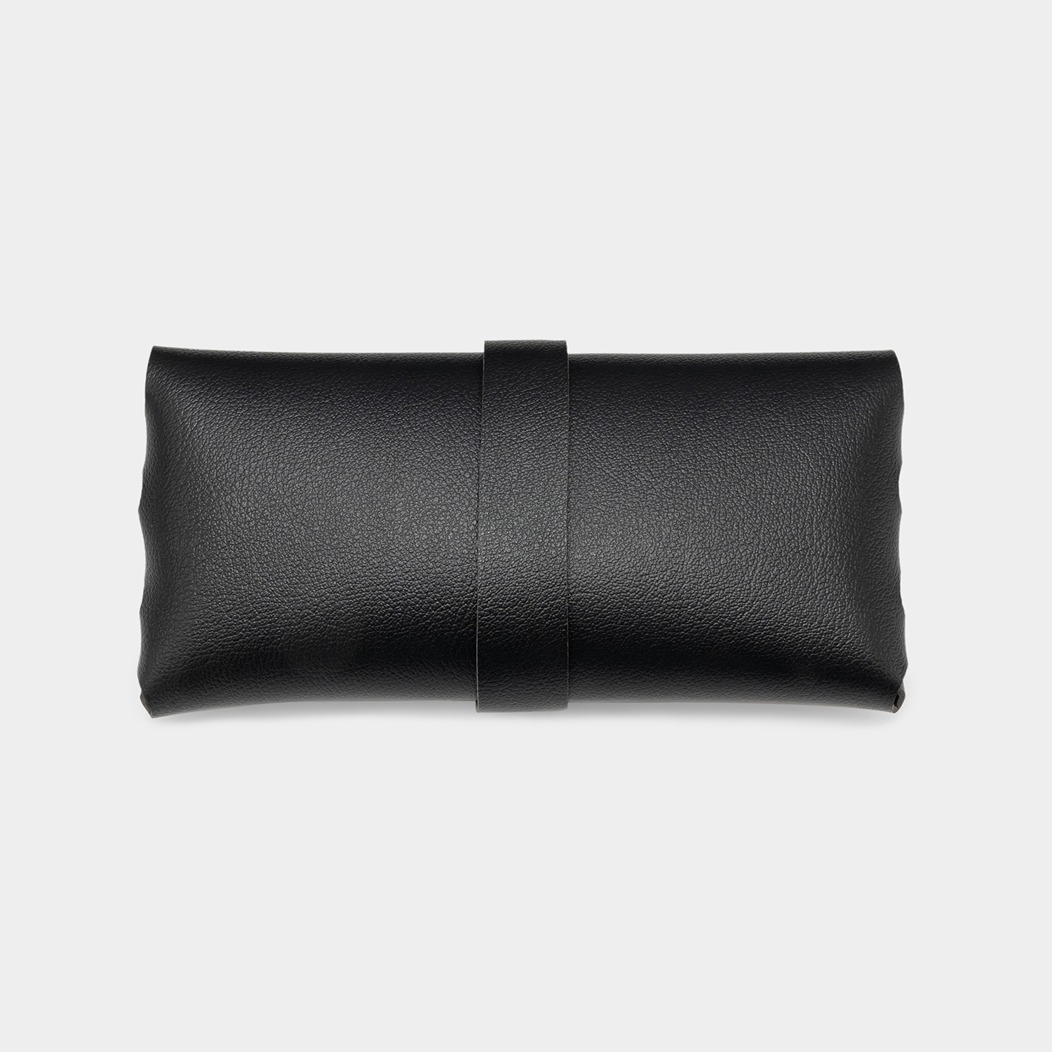 Black Man-made Leather Box1