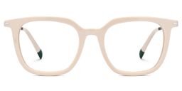 Bodali Square Dusty-Pink Glasses0