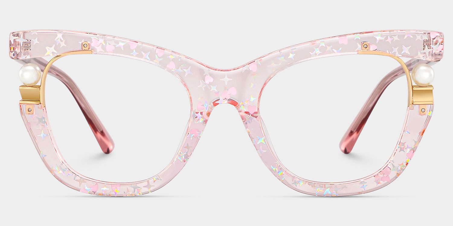 Pearl glasses 2