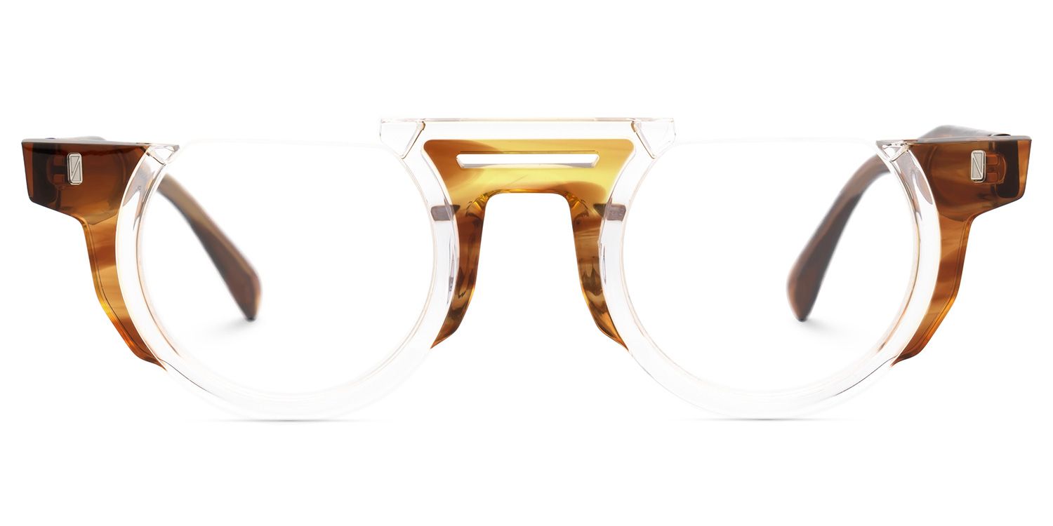 New Brown Color for Mastin Acetate Eyeglasses  | ZEELOOL Canada0