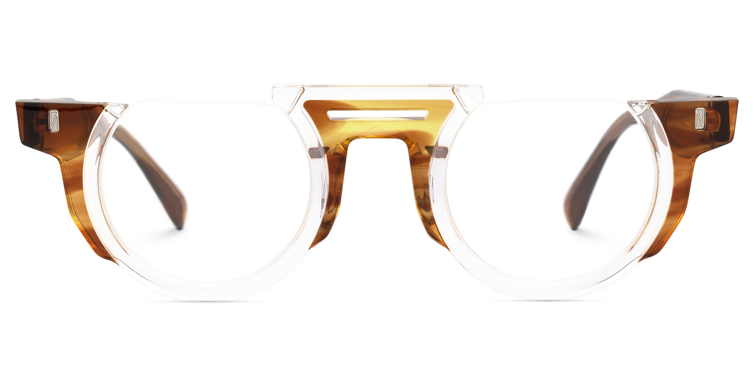 New Brown Color for Mastin Acetate Eyeglasses  | ZEELOOL Canada0