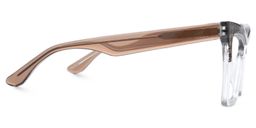 Jaclyn Cateye Brown Glasses2