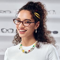 Ashby Tortoise Oval Glasses8