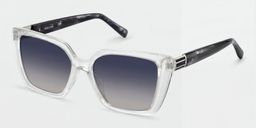 Emery Clear Square Glasses2