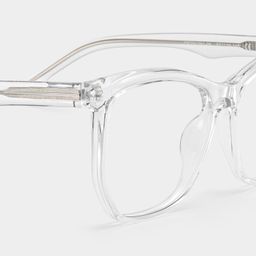 Libby Geometric Clear Glasses4