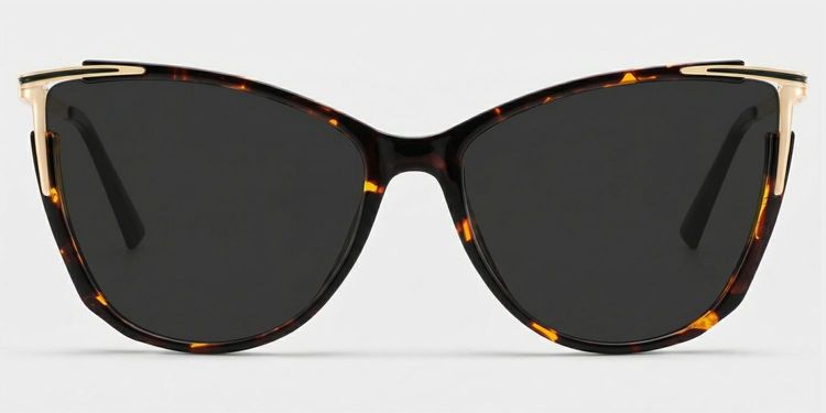 Yomary Cateye Tortoise Glasses